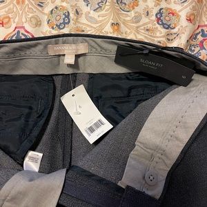 Banana Republic Sloan Fit Stretch Denim NWT 6